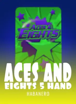 Aces and Eights 5 Hand